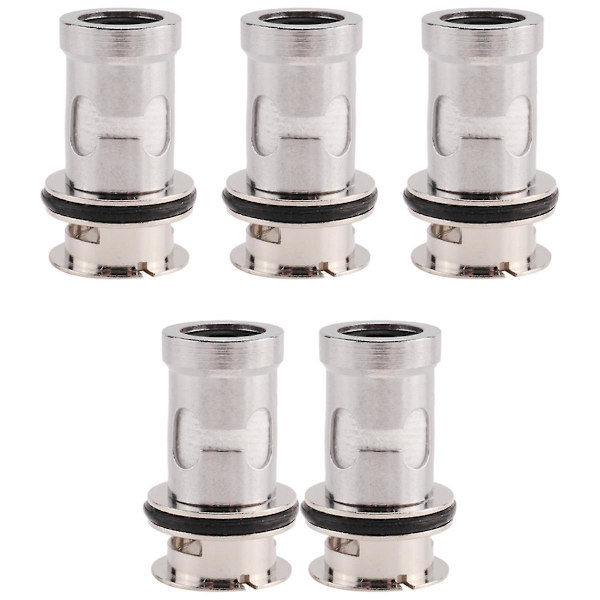 5 stk. Tpp Coils Dl Varme Mesh Coils Til Drag 3 Drag X S Plus Pro Kit (dm4 0.3ohm)