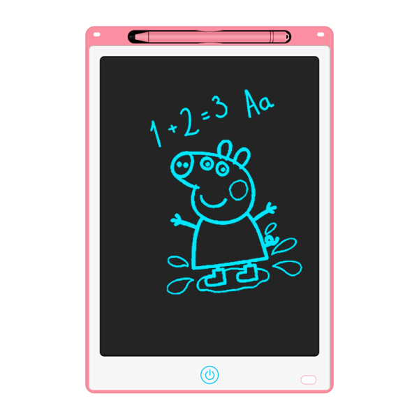 LCD-kirjoitustaulu. Magneettinen LCD-piirustustaulu lapsille