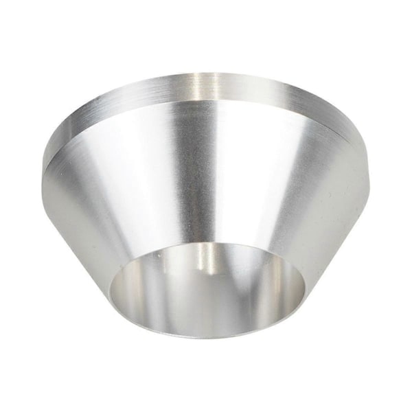 Manuell Däckbytesmaskin Centreringskon, Aluminium Hjulbalanserare Fästkon för 1,67 tum Diameter Centerstolpe Bil Lastbil As shown