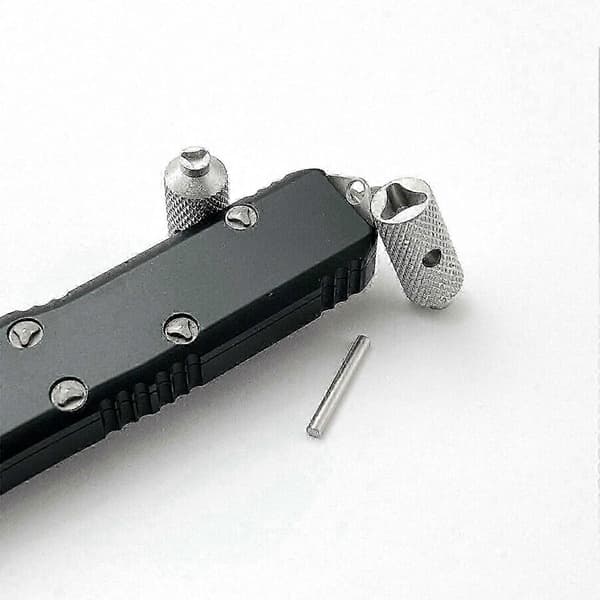 Ny skrutrekker Socket Verktøy Bit Passer For Utx-85 Microtech Dirac Troodon Boris