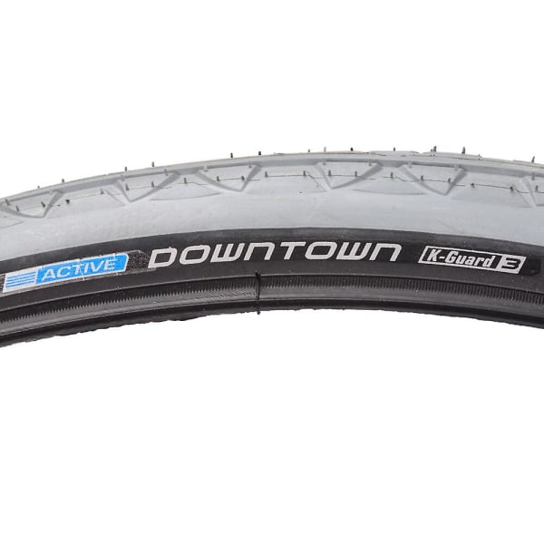 Schwalbe Downtown 24x1 3/8 37-540 Wire Bead Sport Rullestoldekk Sykkeldekk