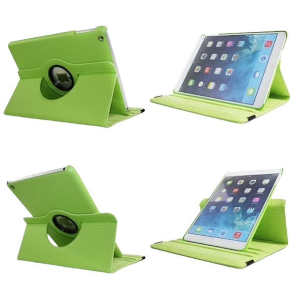 iPad 2/3/4 - Deksel / Skall - Flere farger Svart