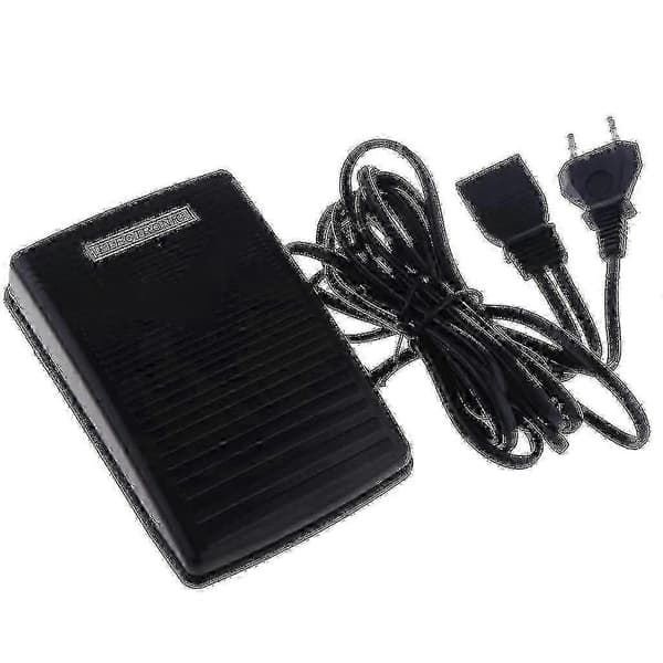 Singerin yleisjalkapoljin elektronisille ompelukoneille