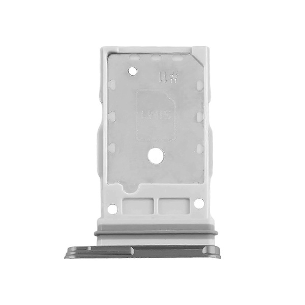 SIM-kortskuffe til Galaxy S24 Ultra Dual Nano SIM
