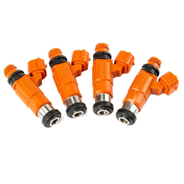 Set med 4 delar bränsleinsprutare för F115 utombordare 2000-2011 68v-8a360-00-00 Cdh210 Inp-771 15710-65d