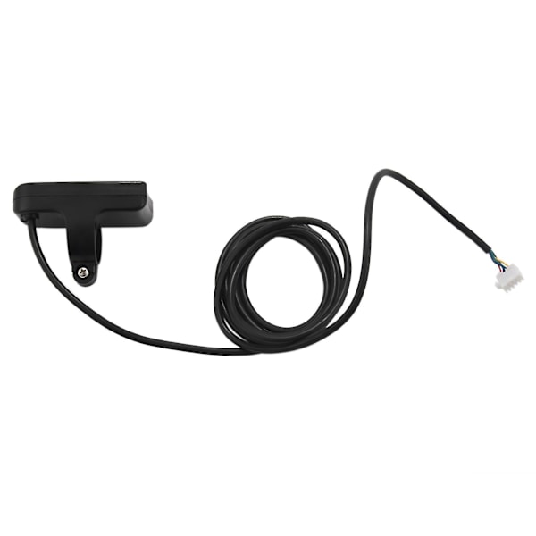 Elektrisk sykkelskjerm 24v 36v 48v Ebike Intelligent Kontrollpanel LCD-skjerm Led880 Vanntett