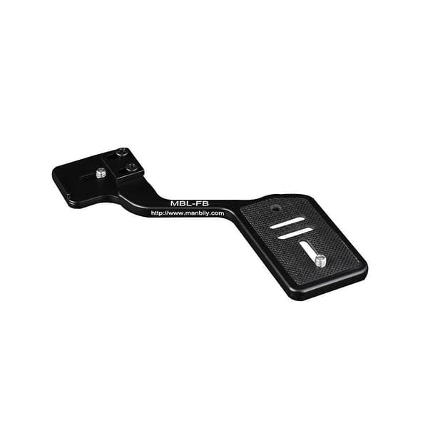 Lodret Flash Bracket Professionel Multifunktionel Bærbar Praktisk Mbl-fb Professionel Flash