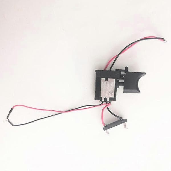 7,2V-24V Drill Hastighetskontroll Borbryter Litiumbatteri Trådløs Drill Hastighetsregulering