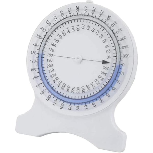 Boble-inklinometer Digital Flex Finger Finger Fysioterapi Behandlingssystem