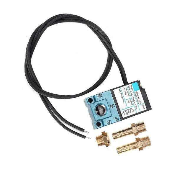 3-ports elektronisk boostkontroll solenoidventil DC12V 5.4W 35A AAA DDBA 1BA