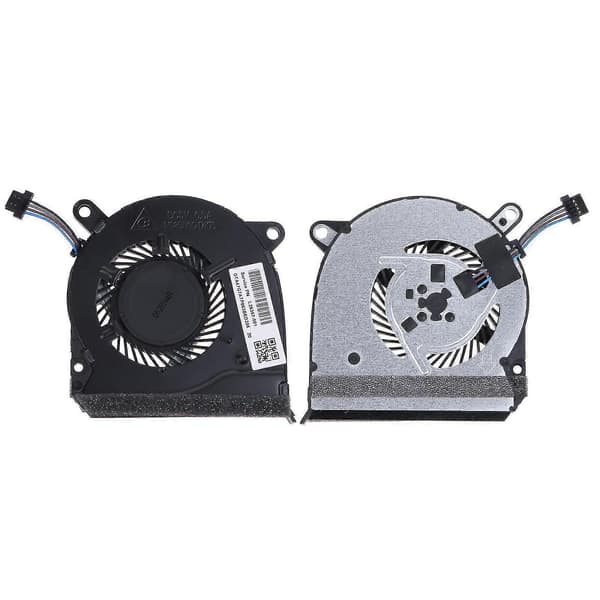 Bærbar CPU-køleventilator tilbehør til HP 14-CE Series Fan L26367-001 køleventilator