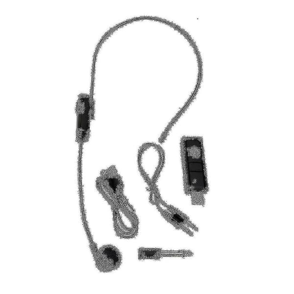 UHF Trådlös Mikrofon Scen Trådlöst Headset Mikrofon System Mic För Högtalare Undervisning Möte