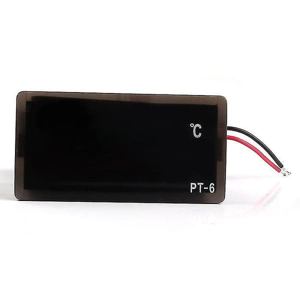 AC 220V -50 Till 110 Celsius Digital LED Termometer Temperaturdetektor