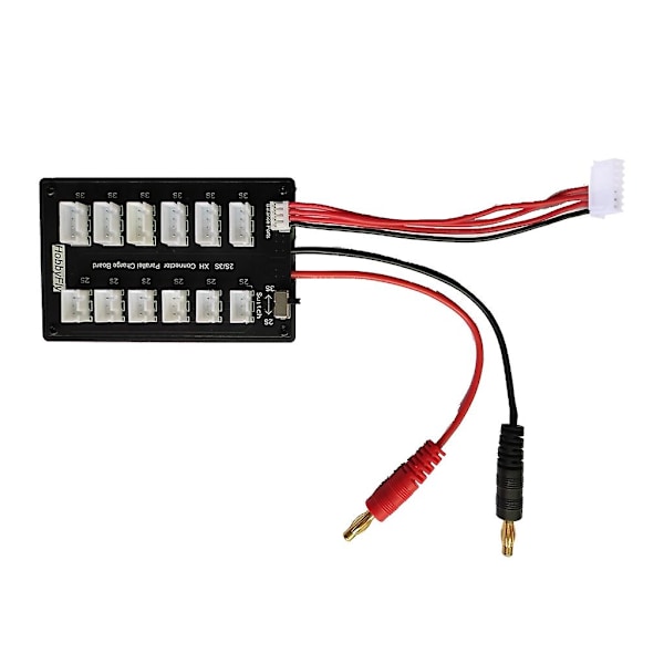 Opladerudvidelseskort til Imax-B6 B6AC 6-i-1 Multi-Parallel Opladningskort