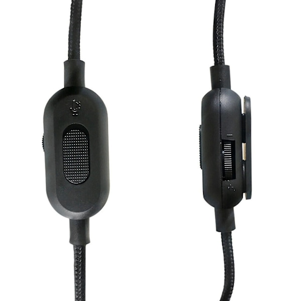 Erstatningskabel for Logitech G433/233/g Pro/g Pro X/hyperx Cloud Alpha/xbox One