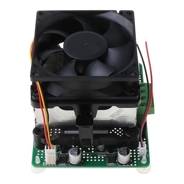 Profesjonell elektronisk last med Modbus justerbar 150W konstantstrøm 150W