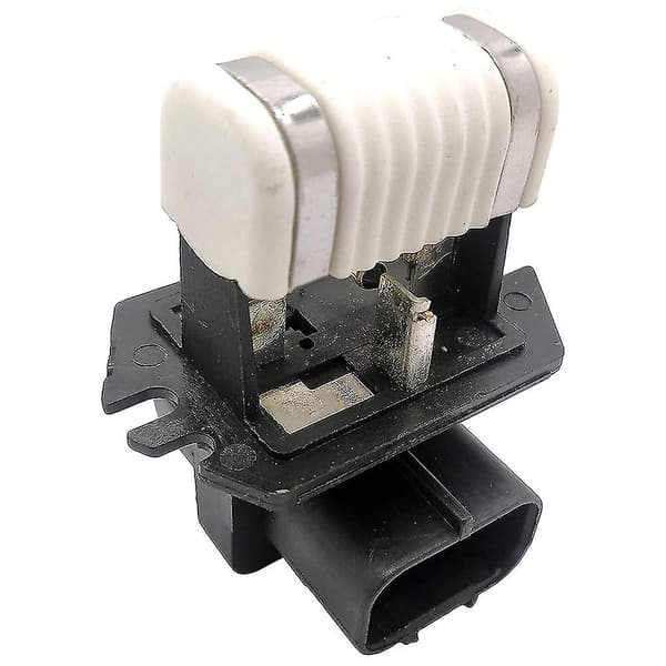 Motorkøleventilatormodstand 25385-2e100 til 2010-2013 Sorento Black