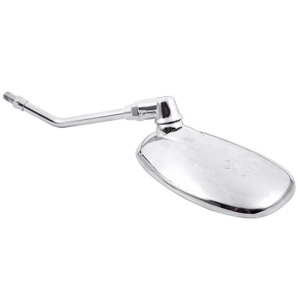 Universal Krom MC-Spegel för 10mm