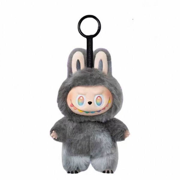 1 kpl POP MART 3.0 LABUBU Monsters Yllätys Macaron Pehmolelut_qqx Self Self Self 3
