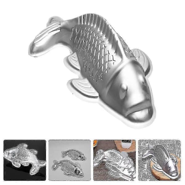 Kagebageform Fiskeform Design Riskageform Multifunktionel Geléform