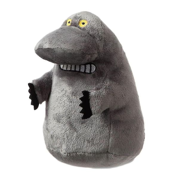 Mumin Mumintrollet Mårran Plyschleksak 16,5 cm