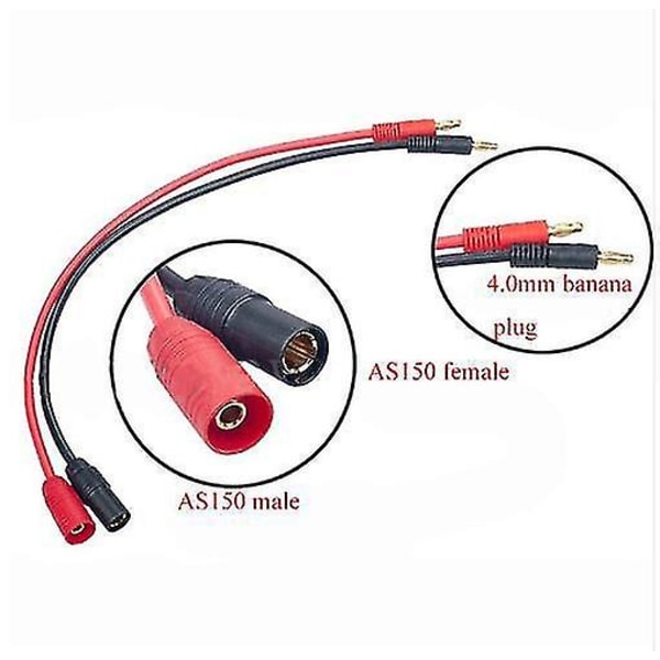 Multi Ladeplugg Convert Cable Line For Imax B6 Lader - Lipo Batteri Rc Part
