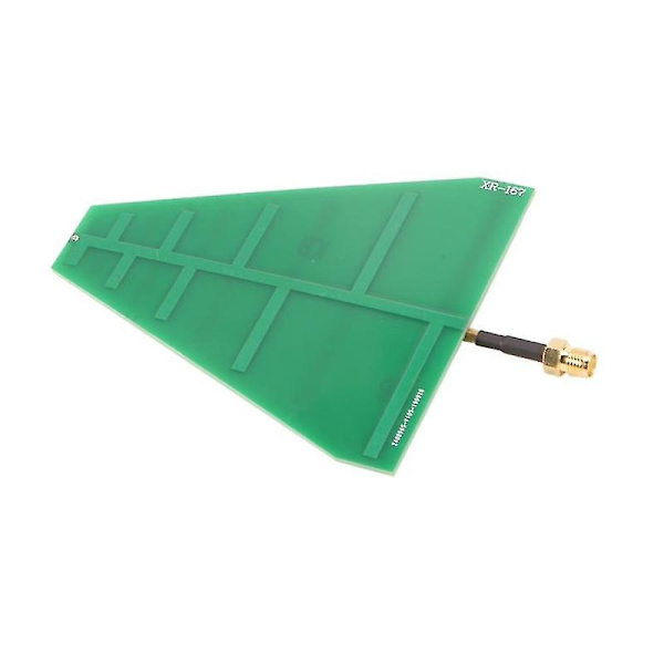 Uwb Ultra Wideband Log Periodisk Antenne 1.35ghz-9.5ghz
