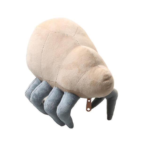 Deep Rock Galactic Plyschleksak Spel Fylld Djurdocka Meow Bug Figur För Barn Present