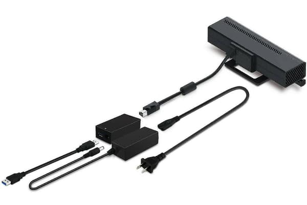 Uusi Kinect-sovitin liikekamera Xbox One S / Xbox One X Windows 8 8.1 10 PC:lle