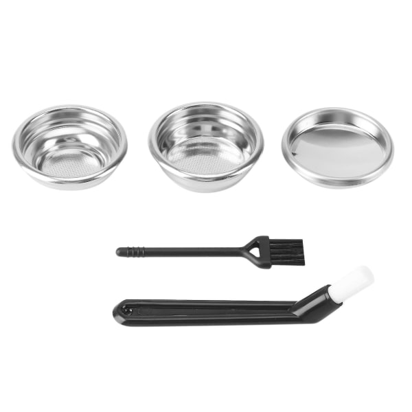 58 mm filterkurv til espresso Bmless portafilter, til 9, nuova, la Marzocco, e61 Milai Coff