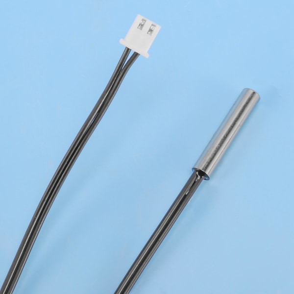 NTC 10K Ohm Vattentät Digital Termisk Temperatursensor Sond 1m