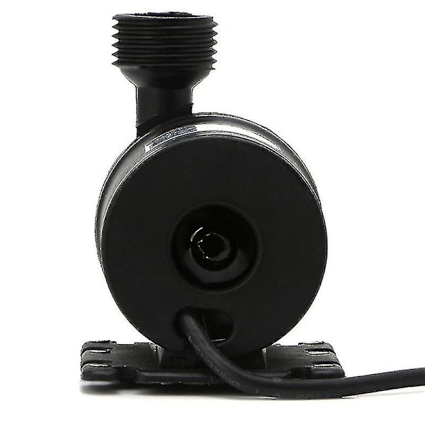 800l/h 5m 24v Portabel Borstlös Dränkbar Pump för Hemmet