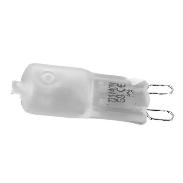 10 Halogenpærer G9 40W 230V