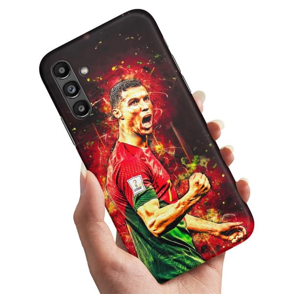 Skall / Mobildeksel til Samsung Galaxy A17 5G - Ronaldo