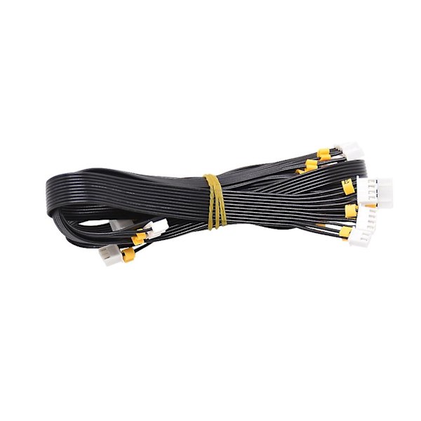 3 st. Begränsningsswitch Steppermotor Kabel för Ender-3 X Y Z-axel X750+y420+z180mm