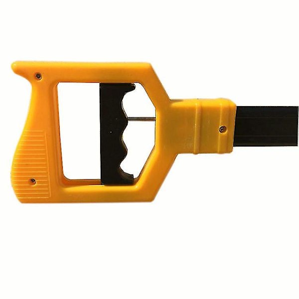 Plast Robot Klo Hånd Griper Grabbe Pinne Leke for Barn Gutt Håndleddsstyrke DIY Robot Griper