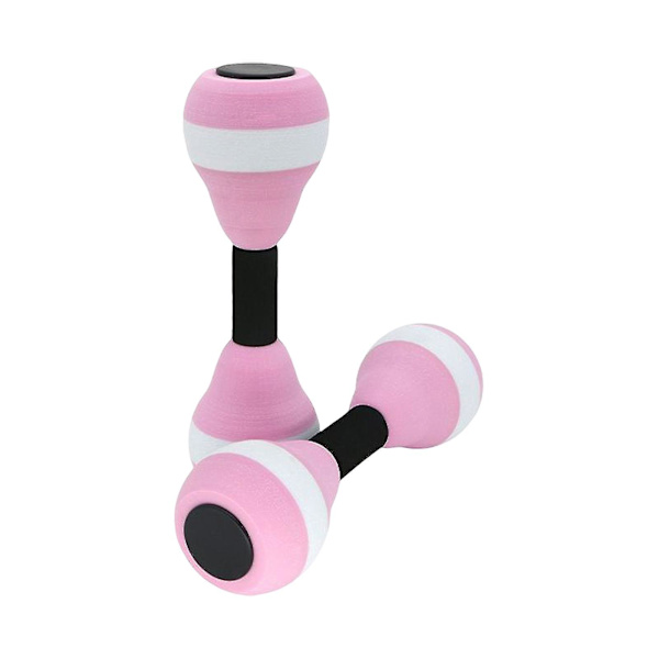 2x Vattendumbbells Vattenövnings Dumbbells Vatten Aerobics Träning Skrot A
