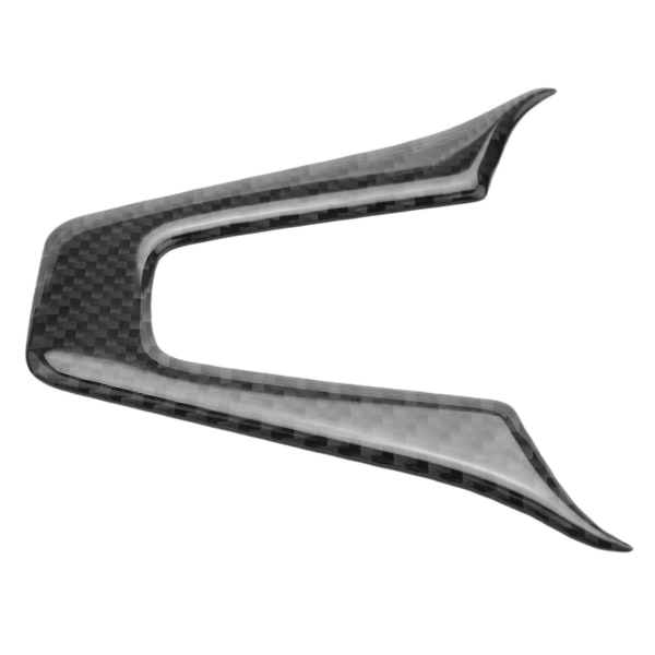 För Cla Gla Glc CE Kolfiber Ratt Dekal Dekoration Cover