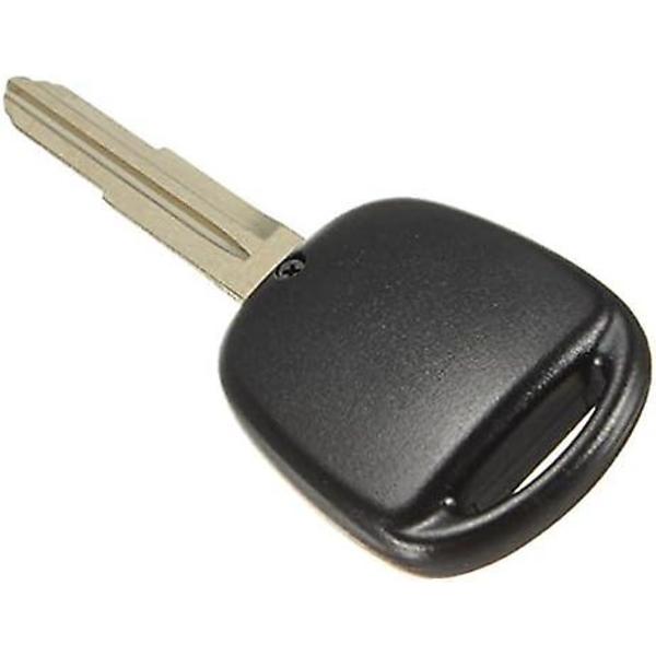 Fjernbetjeningsnøglehus - 2 knapper til Toyota Yaris