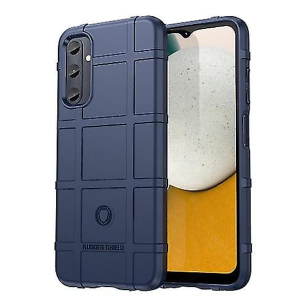 För Samsung Galaxy A05s full täckning Stötsäker Tpu phone case Blue