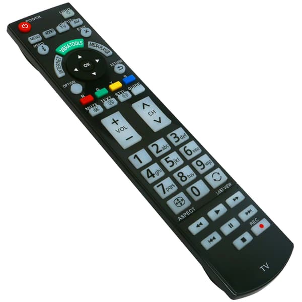 Fjernkontroll N2qayb000715 Passer Til Panasonic LED-TV-Kontroller