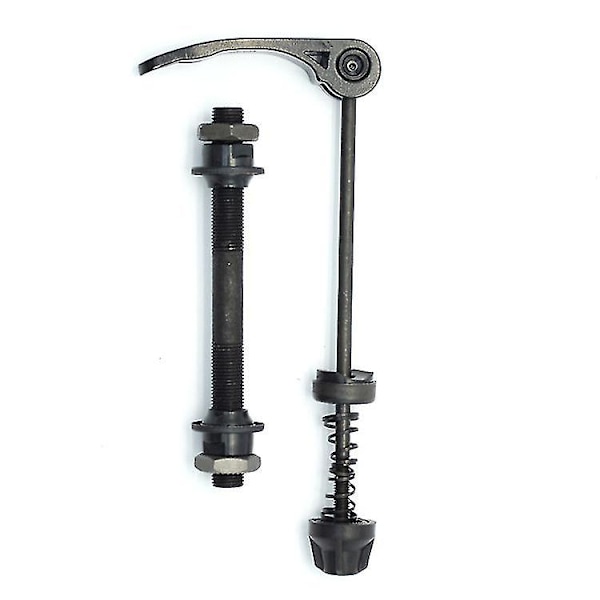 Cykel Quick Releases Set Release Cykelnav og cykel Forbagaksel hulaksel til mountainbike