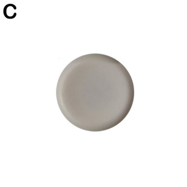Ersättningsgrå joystick tumspak Circle Pad Cap för 2ds 3ds & 3ds Xl Little Grey