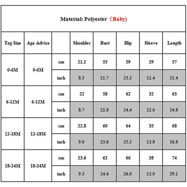 Jul Familj Matchande Pyjamas Jul Sovkläder Set Toppar + Byxor För Vuxna Barn Bebis Baby 18-24 Months