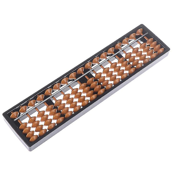 1kpl Lasten 17 Tankoa Standardi Abacus Matematiikan Laskentatyökalu Koulutuslelu