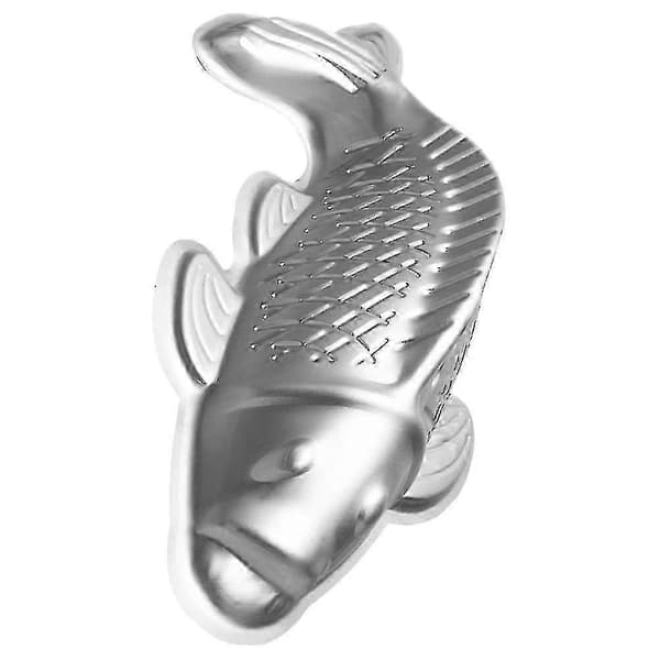Kakebakeform Fiskedesign Risform Multifunksjonell Geléform