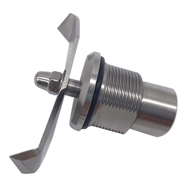 Udskiftningsblad til HBH550/650/850 Blenderblade Smoothie Maskine Mixer Tilbehør Blade