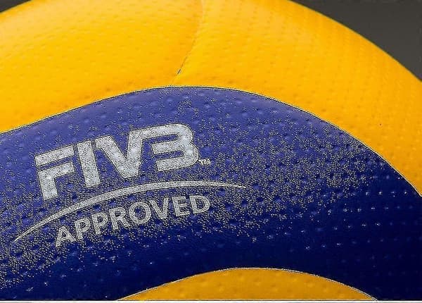Volleyboll V200w Match, Professionell Matchvolleyboll 5