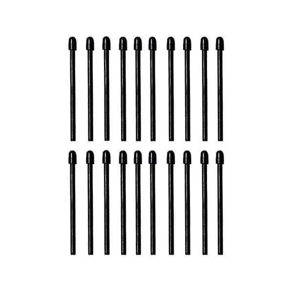 (20-pack) Markörpennspetsar/spetsar Kompatibla med Remarkable 2 Styluspenna Ersättningsmjuka Spetsar/spetsar Bl