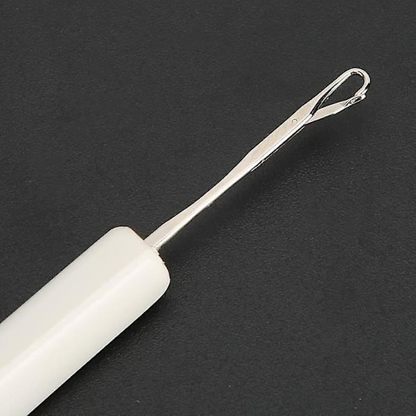 Dubbeländad Stickmaskinsnål 6,5 mm Stickmaskinsverktyg Spärrverktyg Delar Symåttsnål